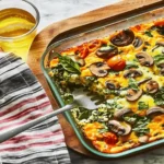 29-Day High-Protein Vegetarian Breakfast Plan