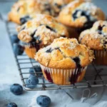 Blueberry Muffins