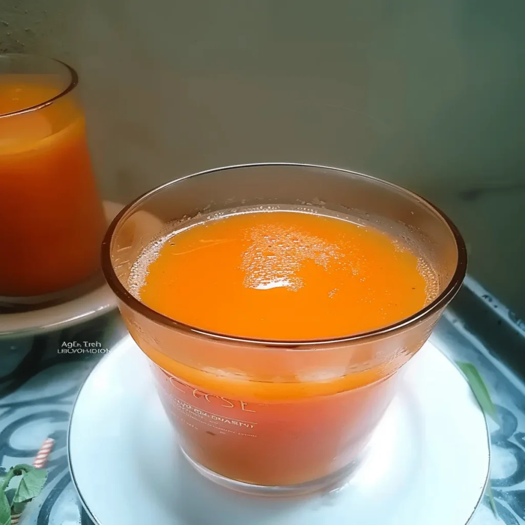 Carrot Detox Juice