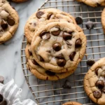 Chewy Chocolate Chip Cookies