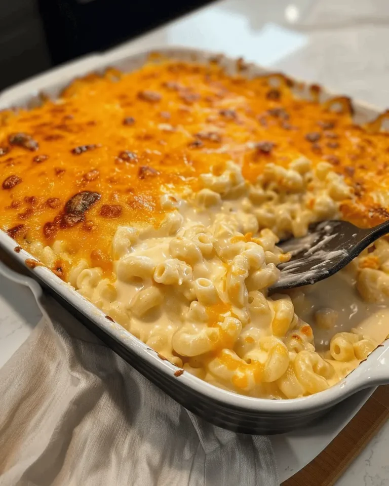 Creamy Mac & Cheese