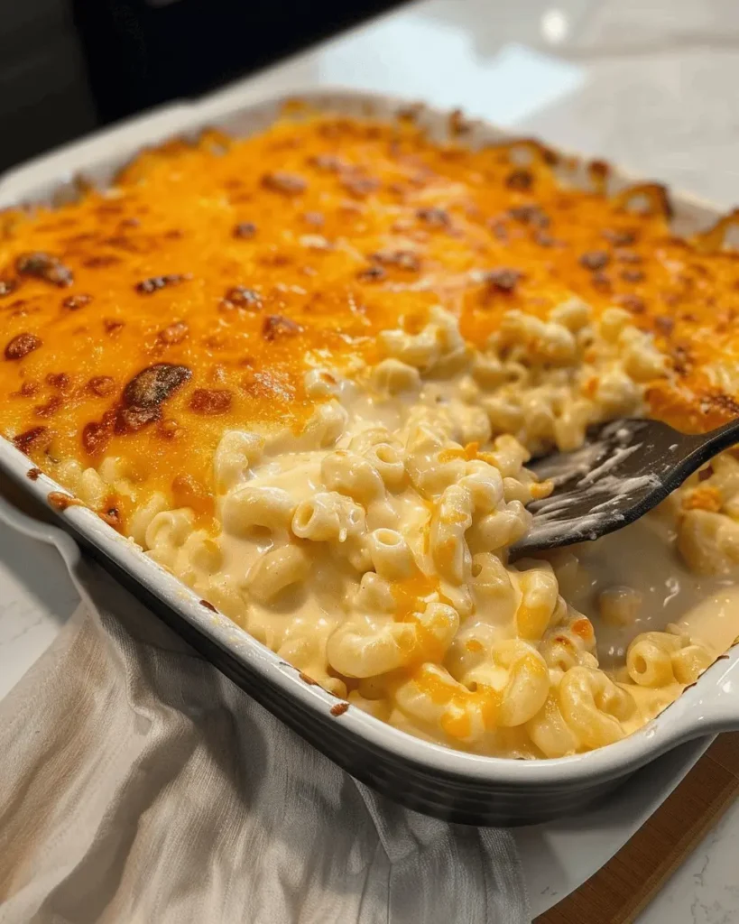 Creamy Mac & Cheese