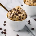 Edible Cookie Dough