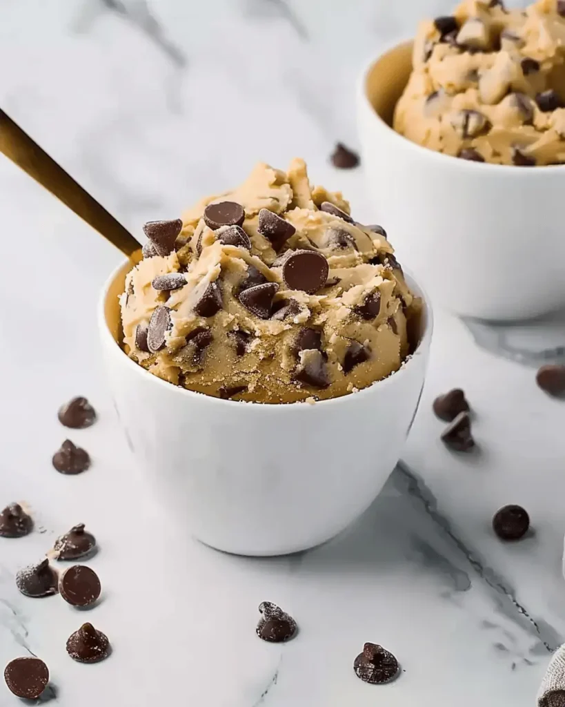 Edible Cookie Dough