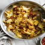 Fried Cabbage