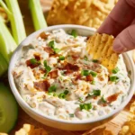 High Protein Crack Dip Recipe