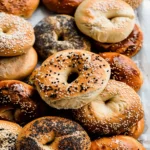 Homemade Bagels Recipe