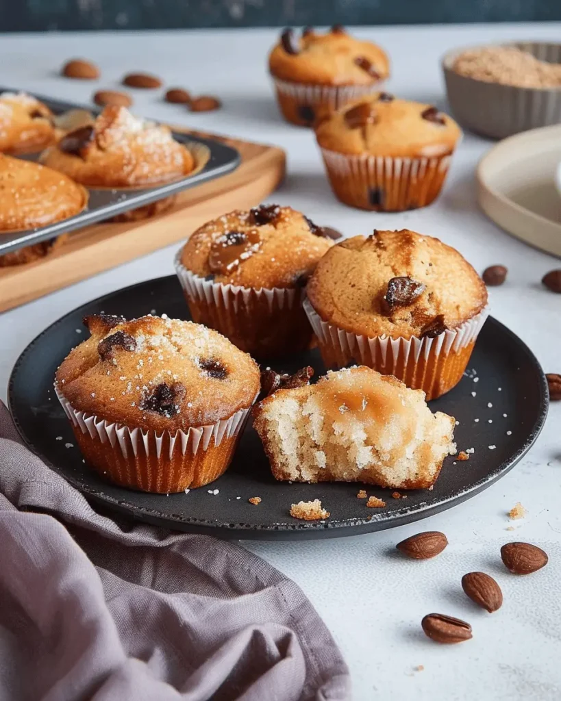 Karamell-Muffins