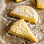 One Shortbread Dough