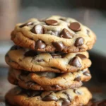 Perfect Chocolate Chip Cookies