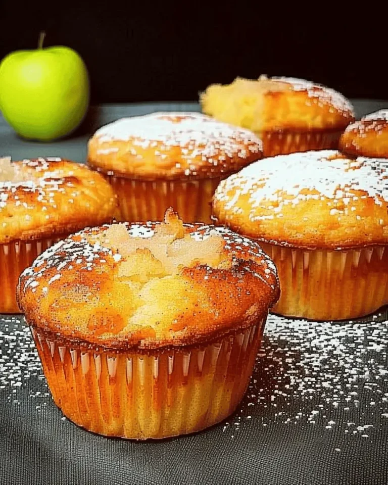 Quark-Vanille-Muffins