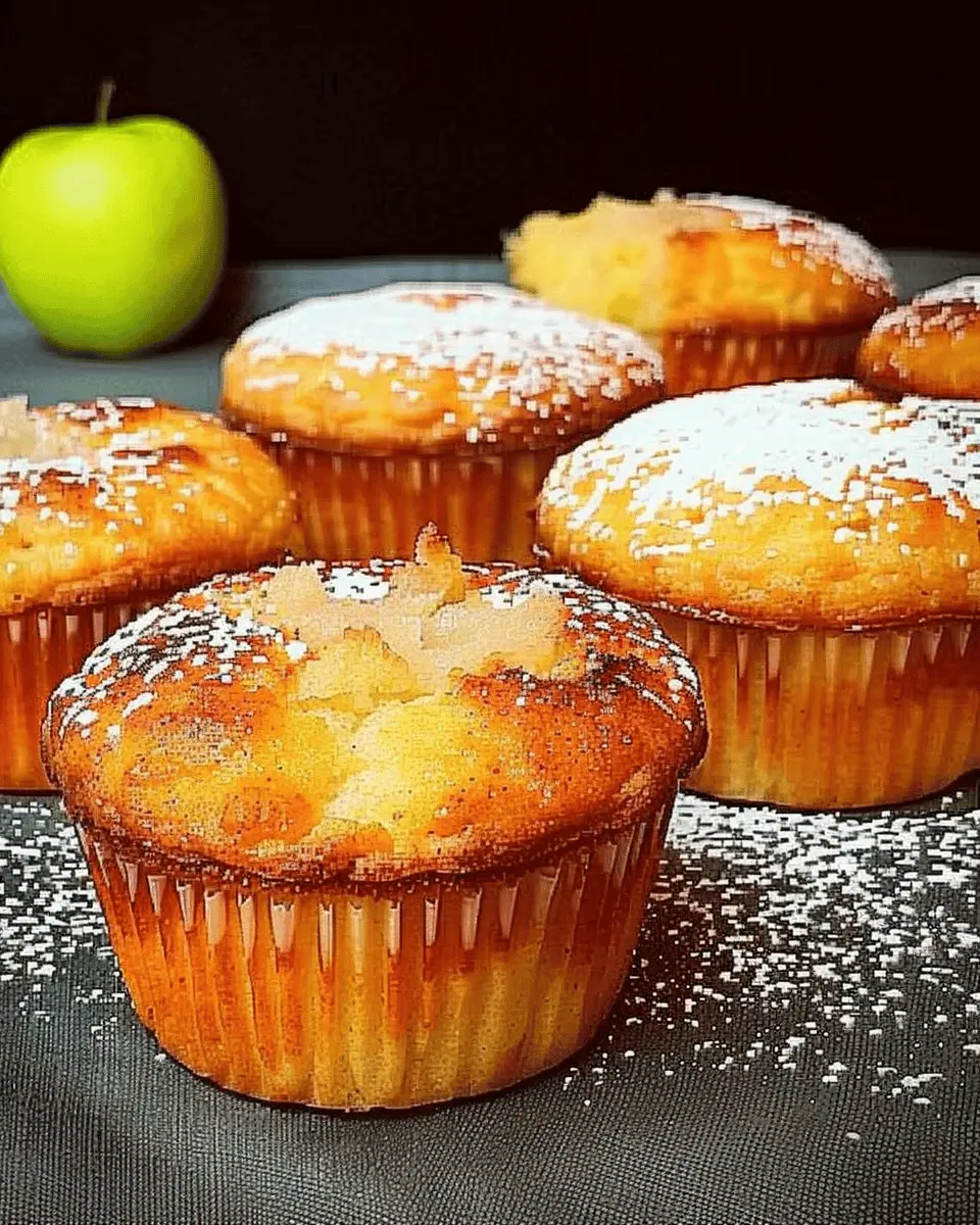 Quark-Vanille-Muffins: Easy Vanilla Treats for Any Occasion