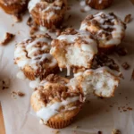 Quick and Easy Cinnamon Roll Muffins: No Yeast Required!