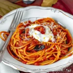 Spaghetti all’Assassina