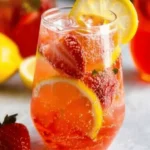 Strawberry Lemonade