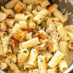 Marry Me Chicken Pasta
