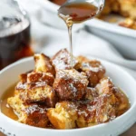 French Toast Casserole