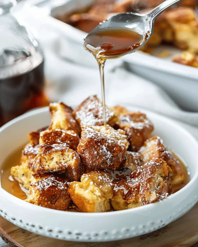 French Toast Casserole