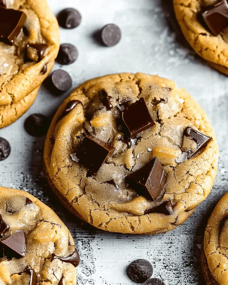 The Best Chocolate Chip Cookie Recipe Ever