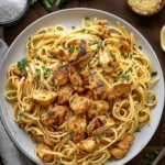 Cowboy Butter Chicken Linguine