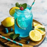 Blue Raspberry Lemonade