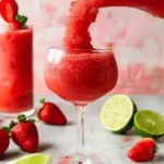 Frozen Strawberry Daiquiri