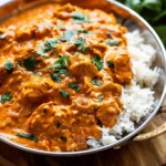 Easy 20 Minute Butter Chicken