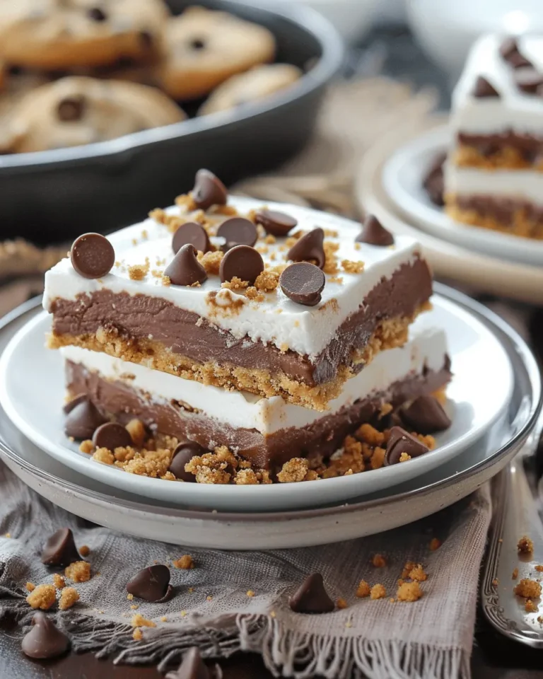 Chocolate Chip Cookie Delight