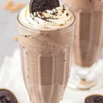 3 Ingredient Oreo Milkshake Recipe