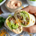 Big Mac Wraps