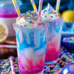 Enchanted Unicorn Lemonade