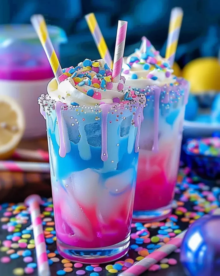 Enchanted Unicorn Lemonade