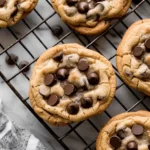 Chewy Chocolate Chip Cookies