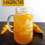 Mango Iced Tea