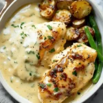 Creamy Ranch Chicken