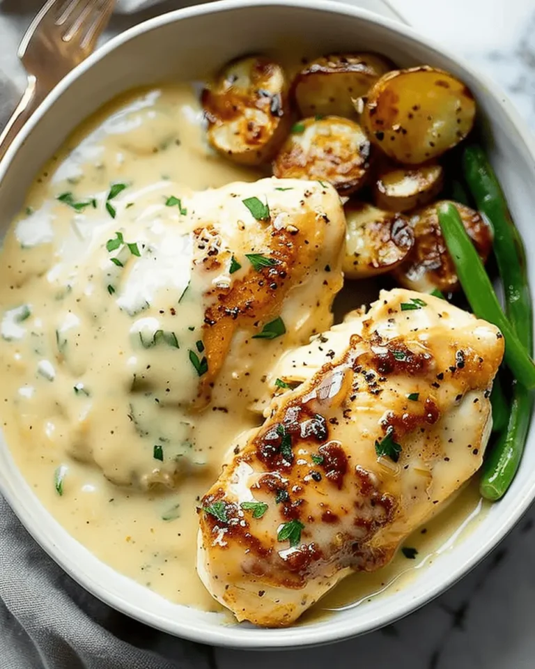 Creamy Ranch Chicken