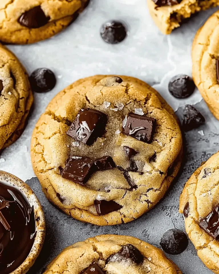 The Best Chocolate Chip Cookie Recipe Ever