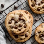 Chewy Chocolate Chip Cookies