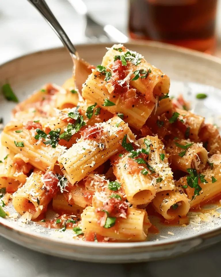 10 Irresistible Pasta Recipes to Savor Every Bite