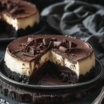 Brownie Cheesecake