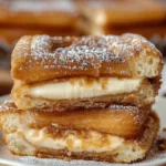 Churro Cheesecake