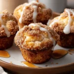 Coffee Cake Muffins