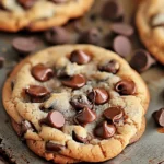 Easy Chocolate Chip Cookies: Irresistibly Gooey & Delicious