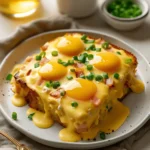 Eggs Benedict Casserole