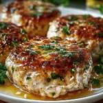 Garlic Parmesan Chicken Meatloaf: The Ultimate Comfort Food Recipe