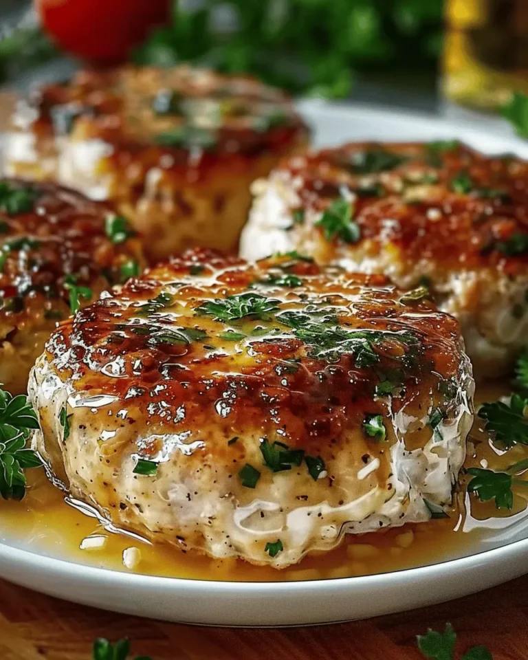 Garlic Parmesan Chicken Meatloaf: The Ultimate Comfort Food Recipe