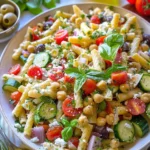 Greek Pasta Salad