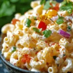 Guy Fieri’s Macaroni Salad: A Bold and Flavorful Classic