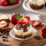 How To Make an Epic Mini Cheesecake Board