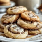 Irresistible Cinnamon Roll Cookies You’ll Love Today!